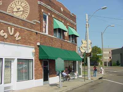 Sun Studio - Memphis