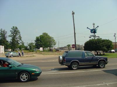 Waiting at the Crossroads
