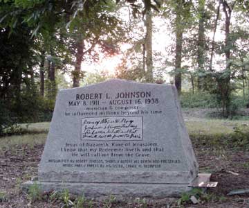 Robert Johnson Grave