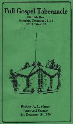 Full Gospel Tabernacle