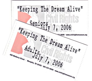 Keeping The Dream Alive