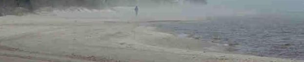 on the edge, a quiet place to realize